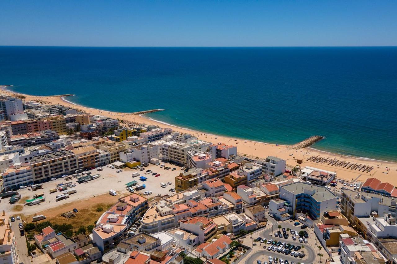 1Br Infante Flat In Quarteira By Lovelystay Exterior photo