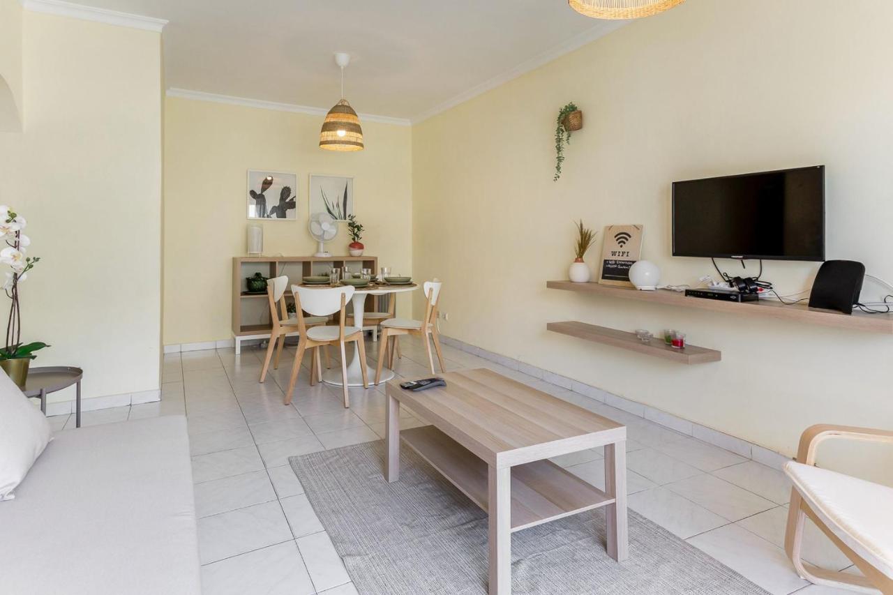 1Br Infante Flat In Quarteira By Lovelystay Exterior photo